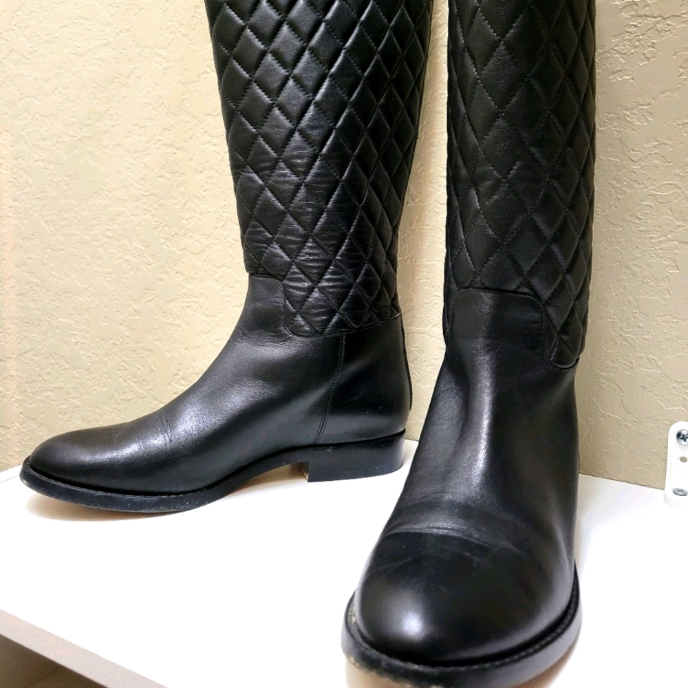 Michael Kors Leather boots